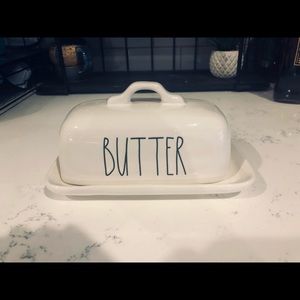 Rae Dunn Butter Dish